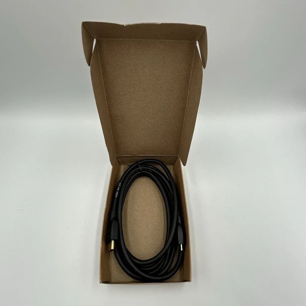 Open Box New Amazon Basics High-Speed‎ Mini-HDMI to HDMI Cable - 6 Feet (7213)